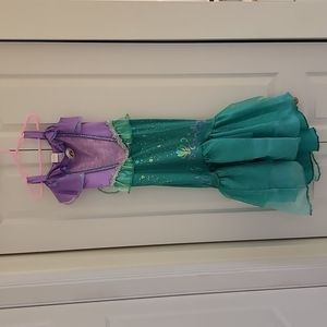 Girls Ariel Costume